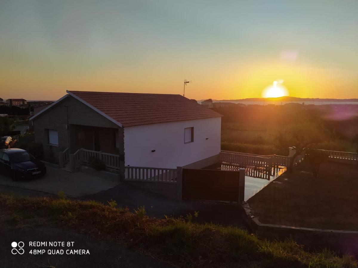 Casa Surf Lanzada Villa Sanxenxo Kültér fotó