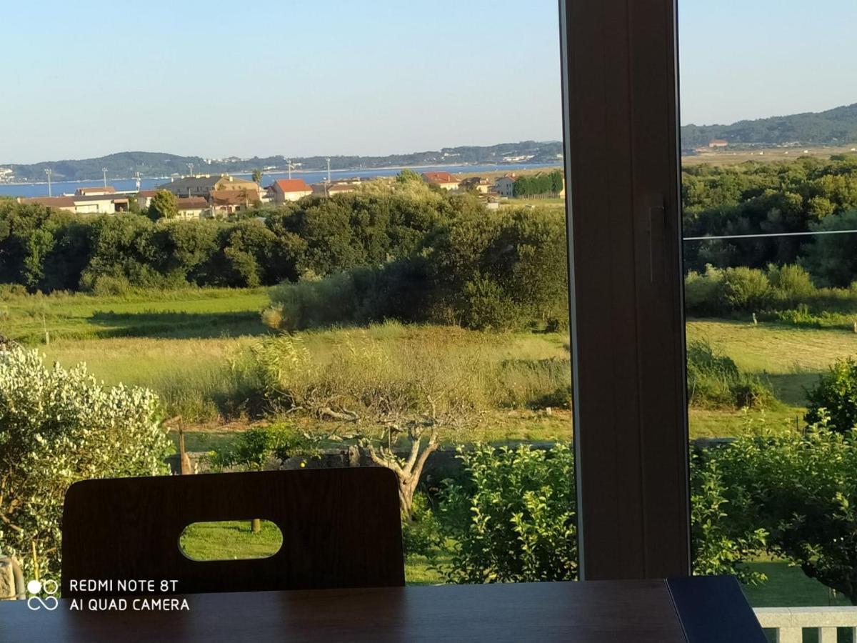 Casa Surf Lanzada Villa Sanxenxo Kültér fotó