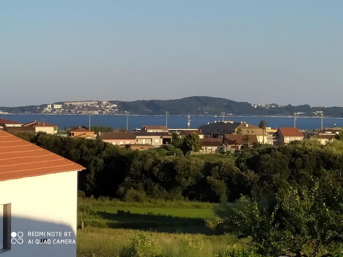 Casa Surf Lanzada Villa Sanxenxo Kültér fotó