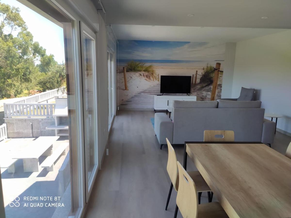 Casa Surf Lanzada Villa Sanxenxo Kültér fotó