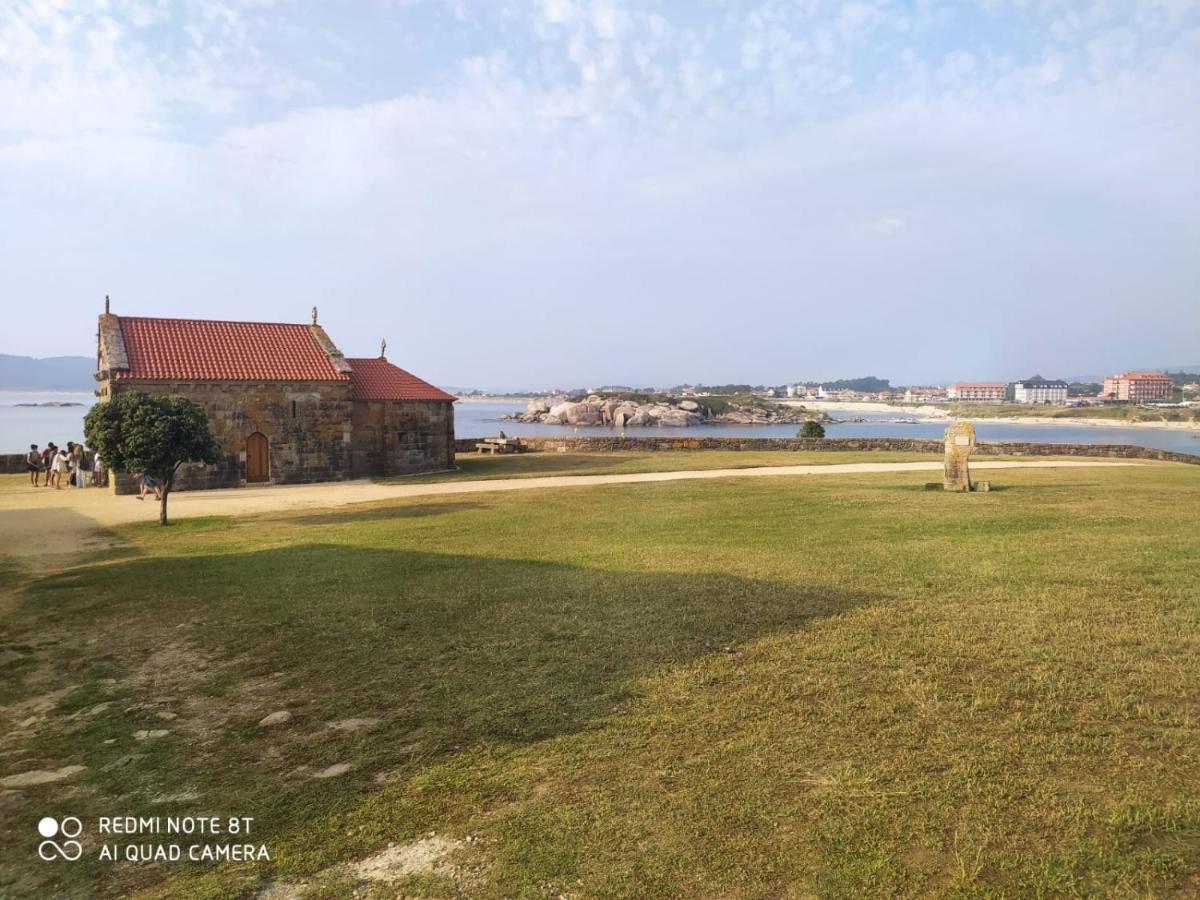 Casa Surf Lanzada Villa Sanxenxo Kültér fotó