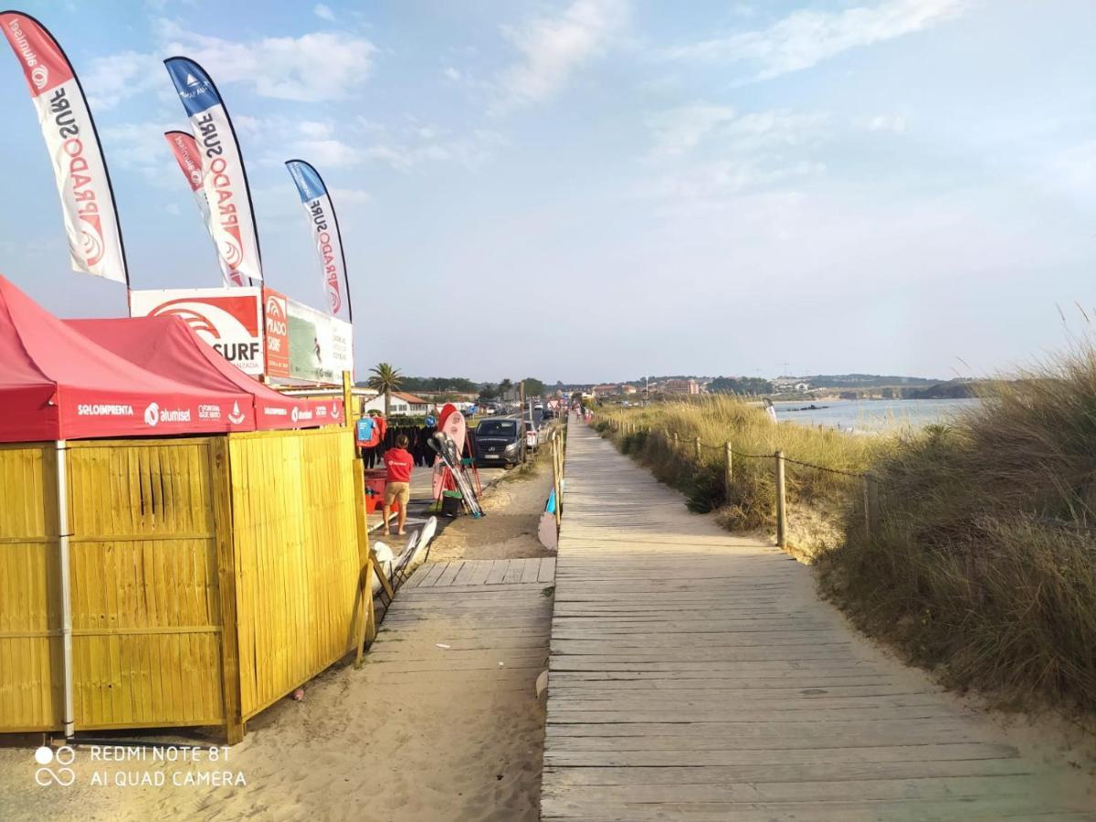 Casa Surf Lanzada Villa Sanxenxo Kültér fotó