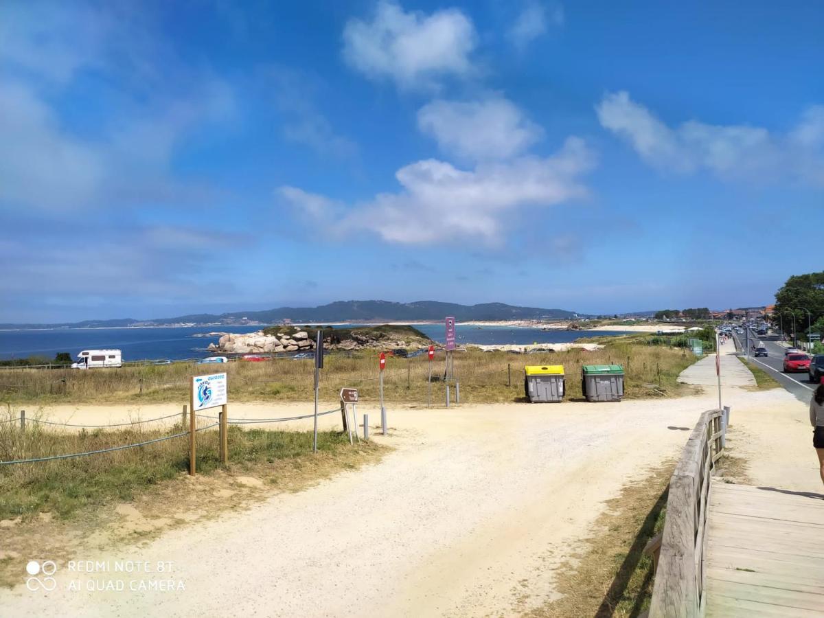 Casa Surf Lanzada Villa Sanxenxo Kültér fotó
