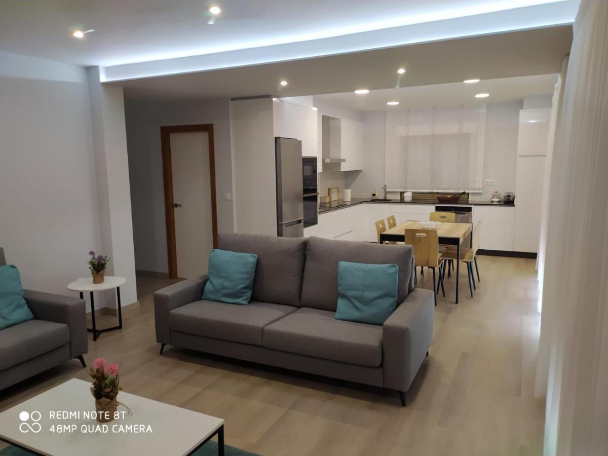 Casa Surf Lanzada Villa Sanxenxo Kültér fotó