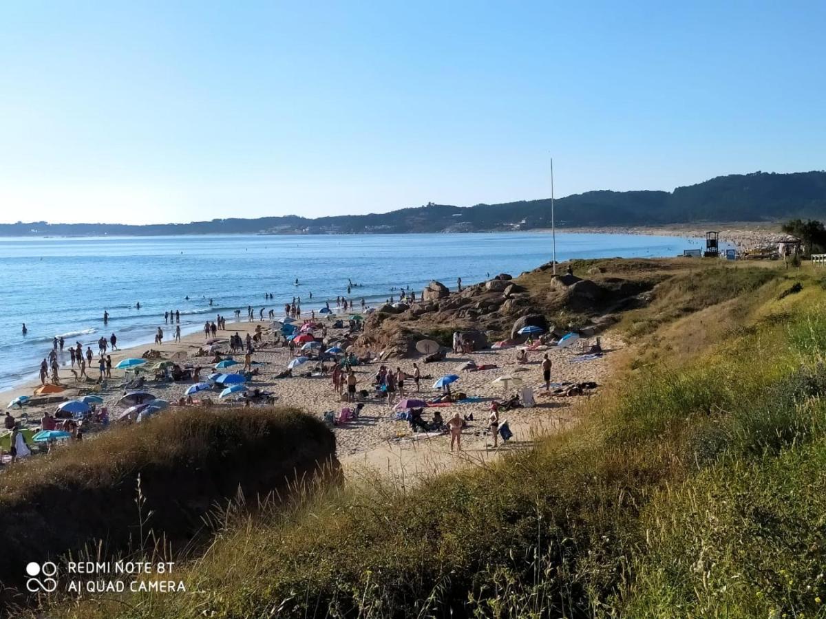 Casa Surf Lanzada Villa Sanxenxo Kültér fotó
