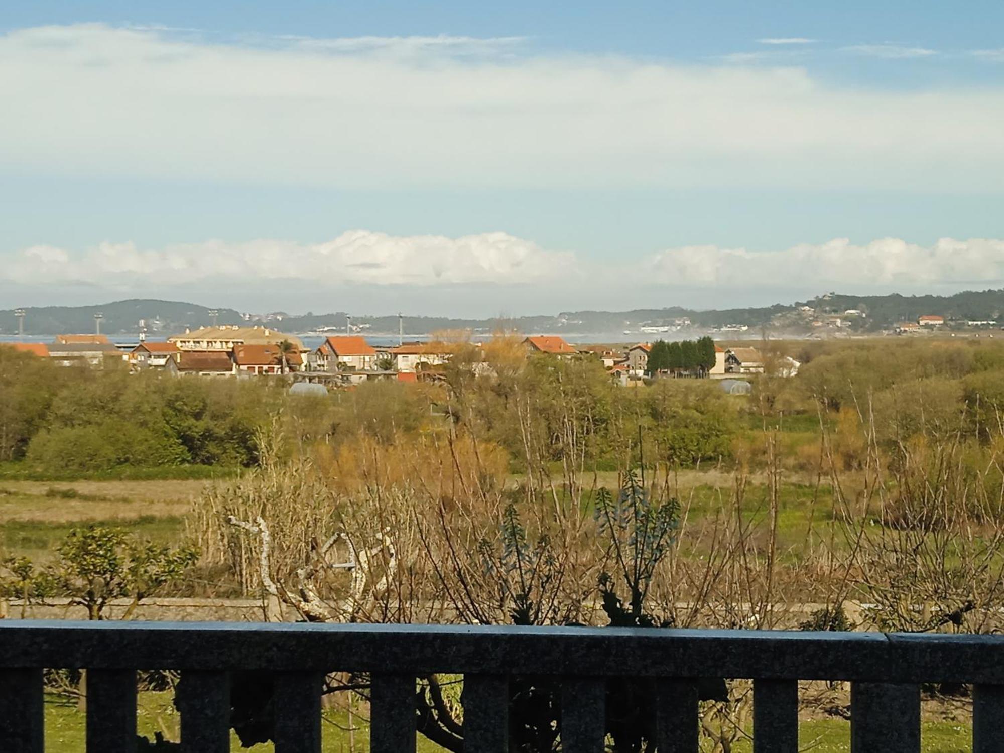 Casa Surf Lanzada Villa Sanxenxo Kültér fotó