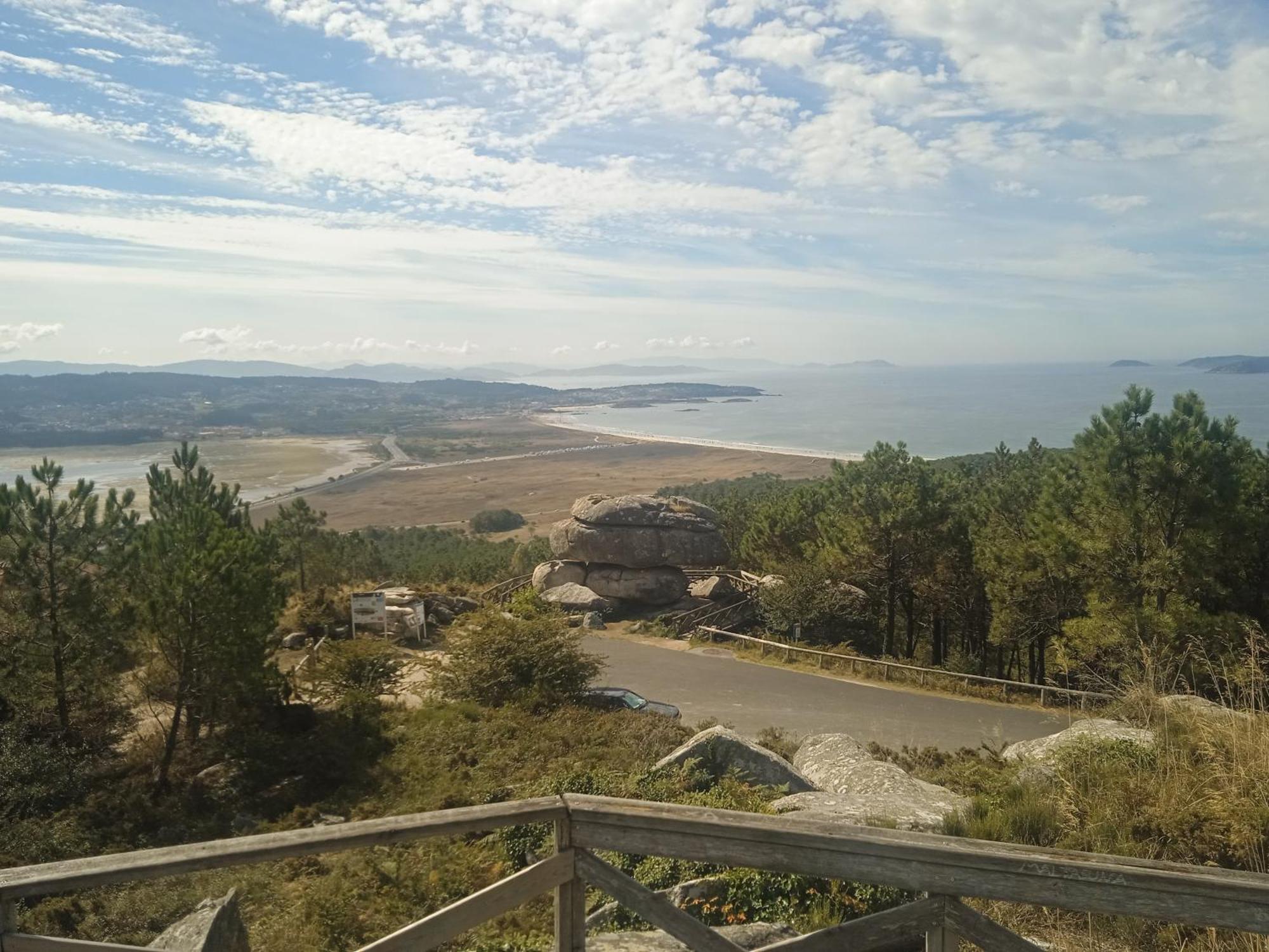Casa Surf Lanzada Villa Sanxenxo Kültér fotó
