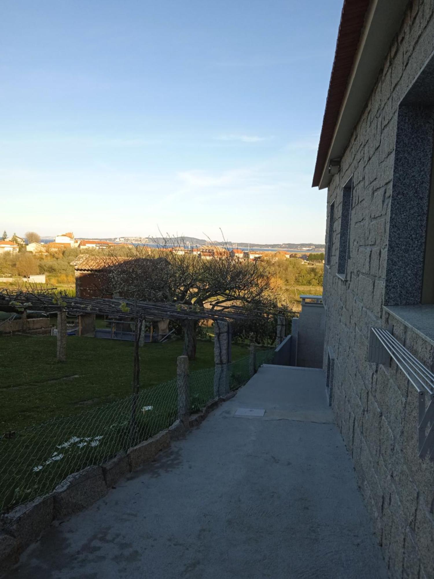 Casa Surf Lanzada Villa Sanxenxo Kültér fotó