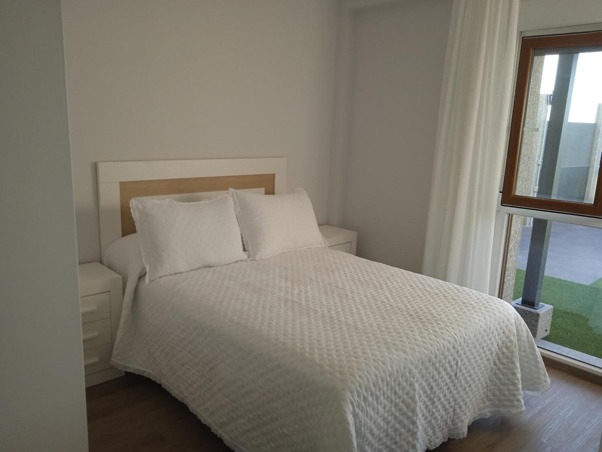 Casa Surf Lanzada Villa Sanxenxo Kültér fotó