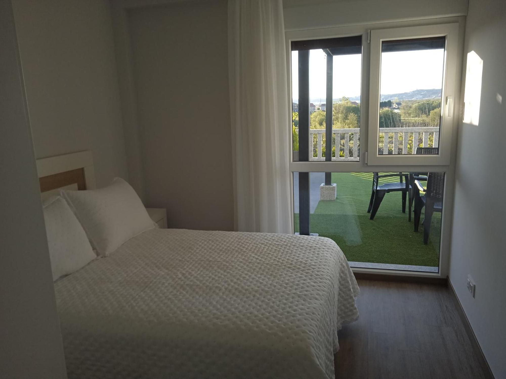 Casa Surf Lanzada Villa Sanxenxo Kültér fotó