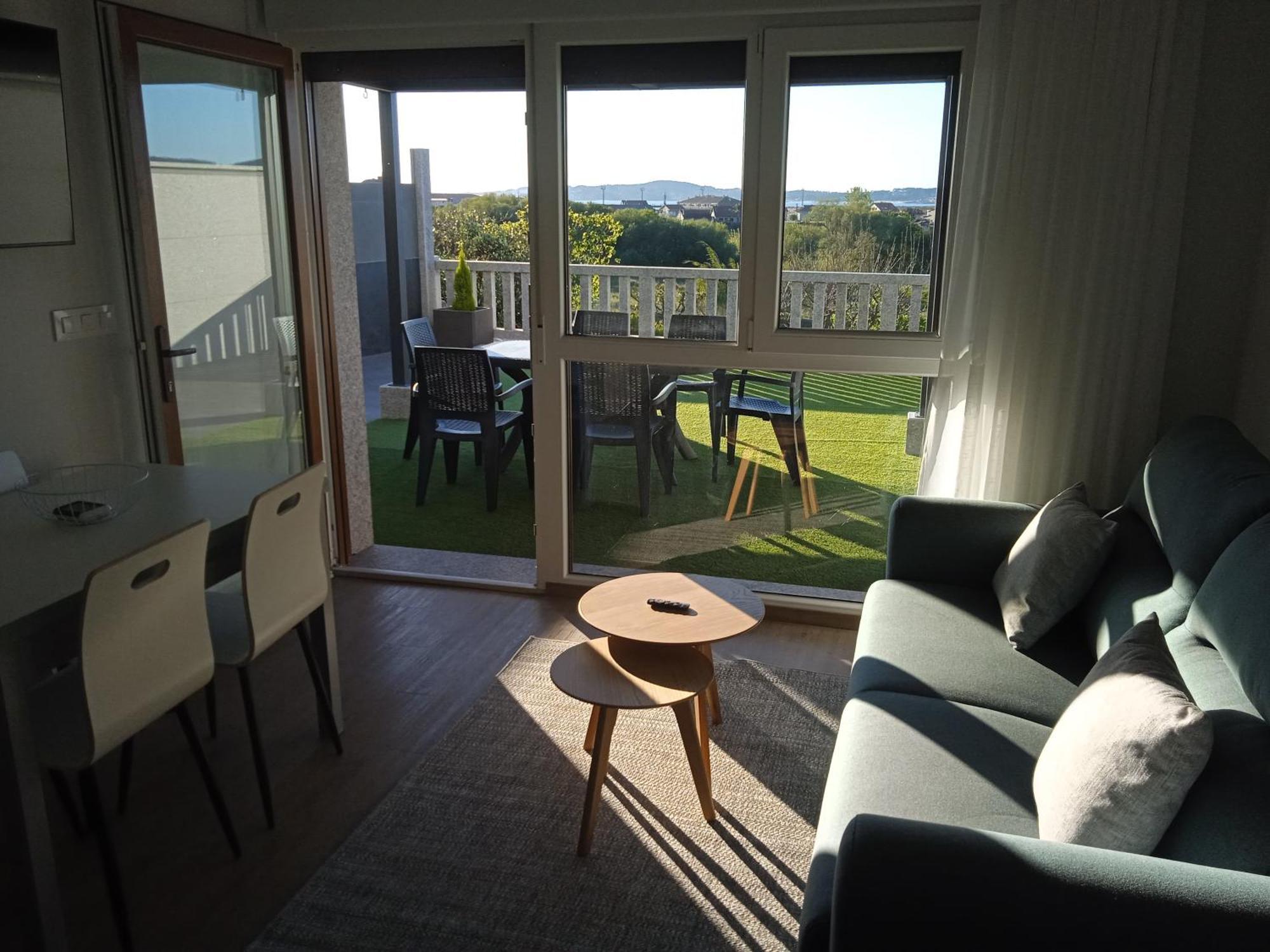Casa Surf Lanzada Villa Sanxenxo Kültér fotó