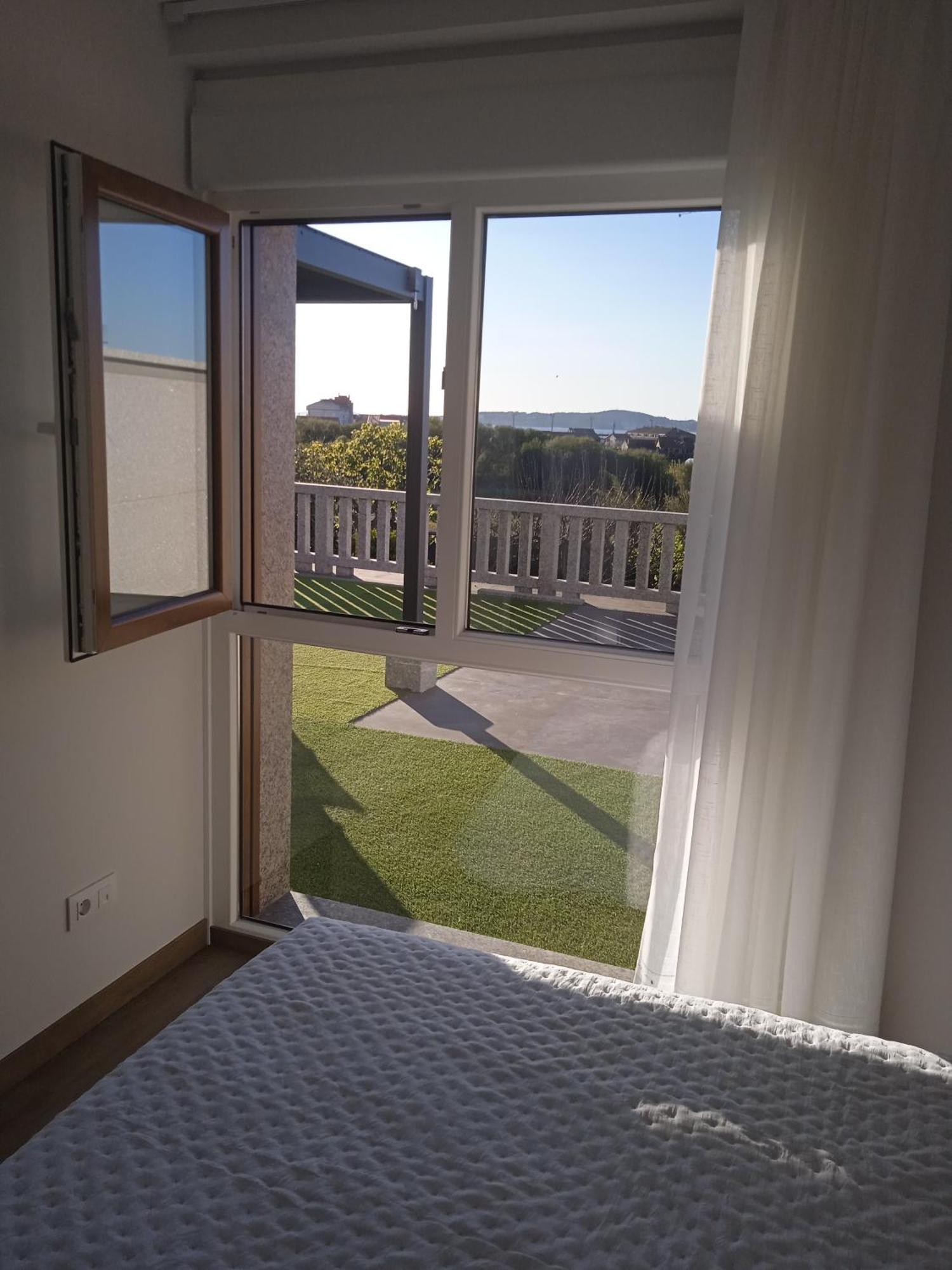Casa Surf Lanzada Villa Sanxenxo Kültér fotó