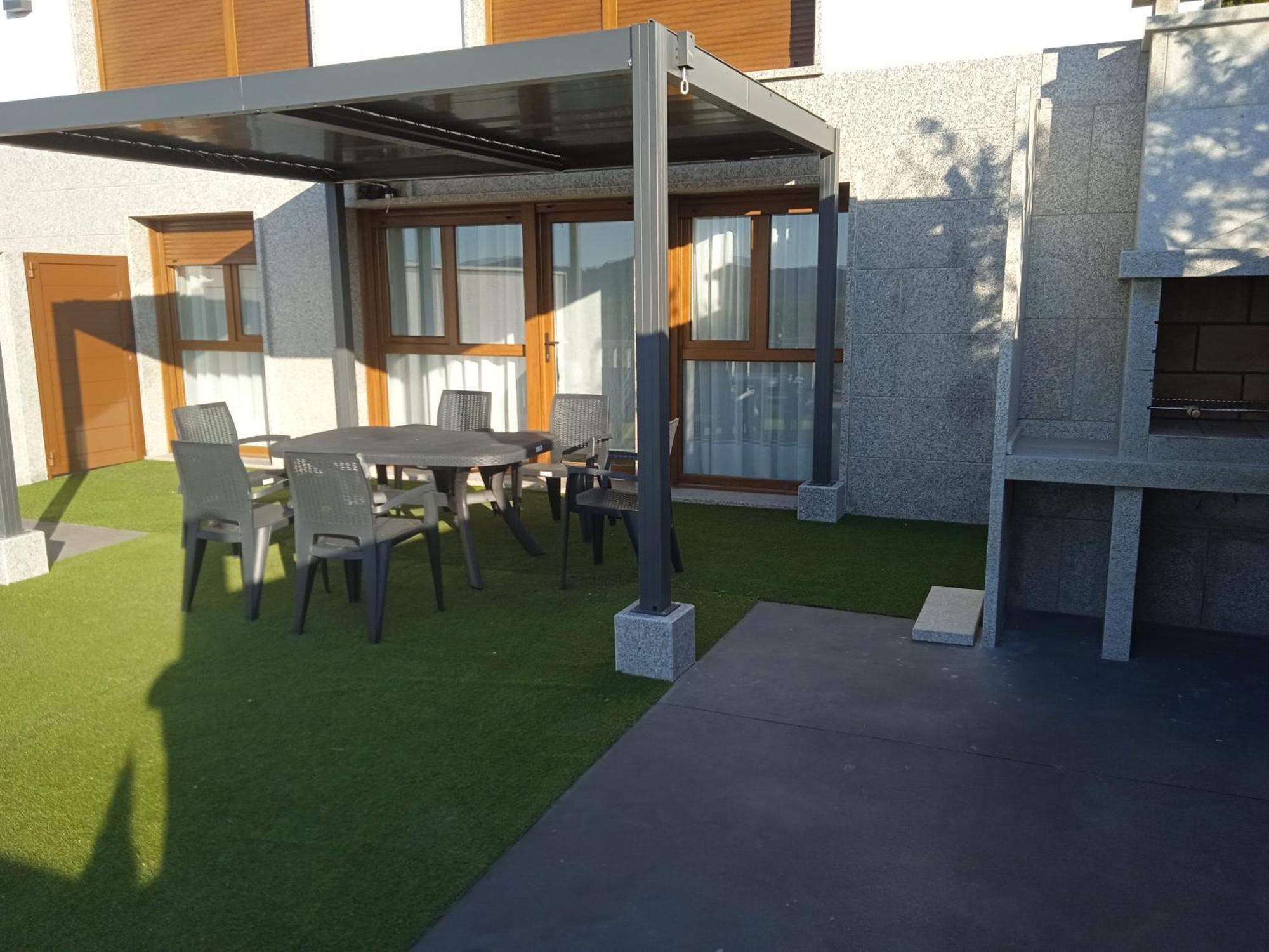 Casa Surf Lanzada Villa Sanxenxo Kültér fotó