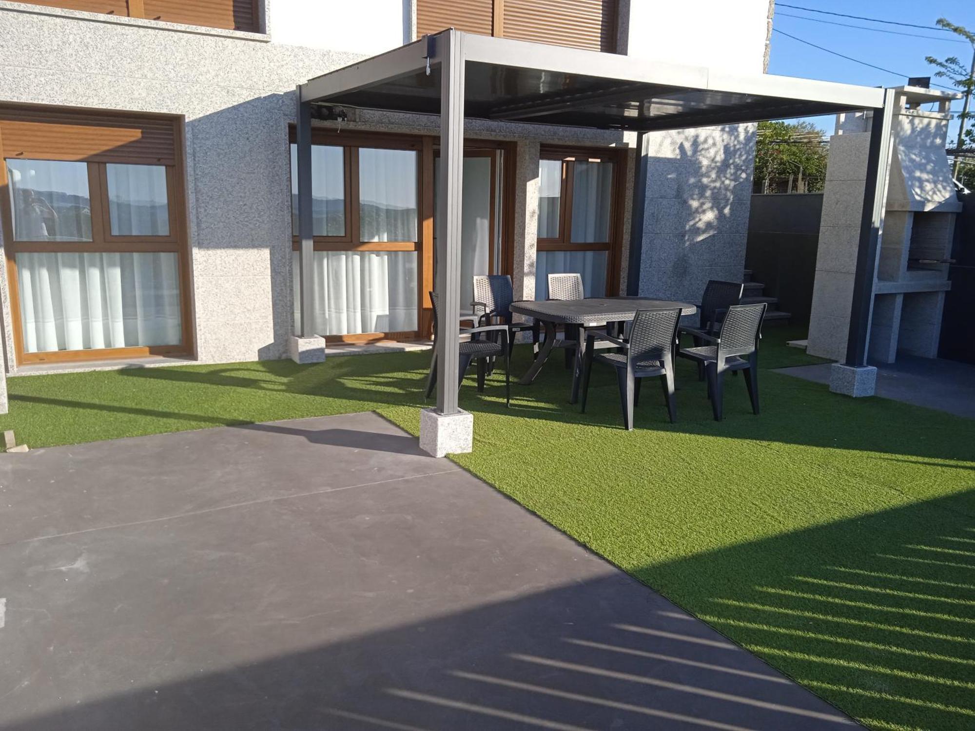 Casa Surf Lanzada Villa Sanxenxo Kültér fotó