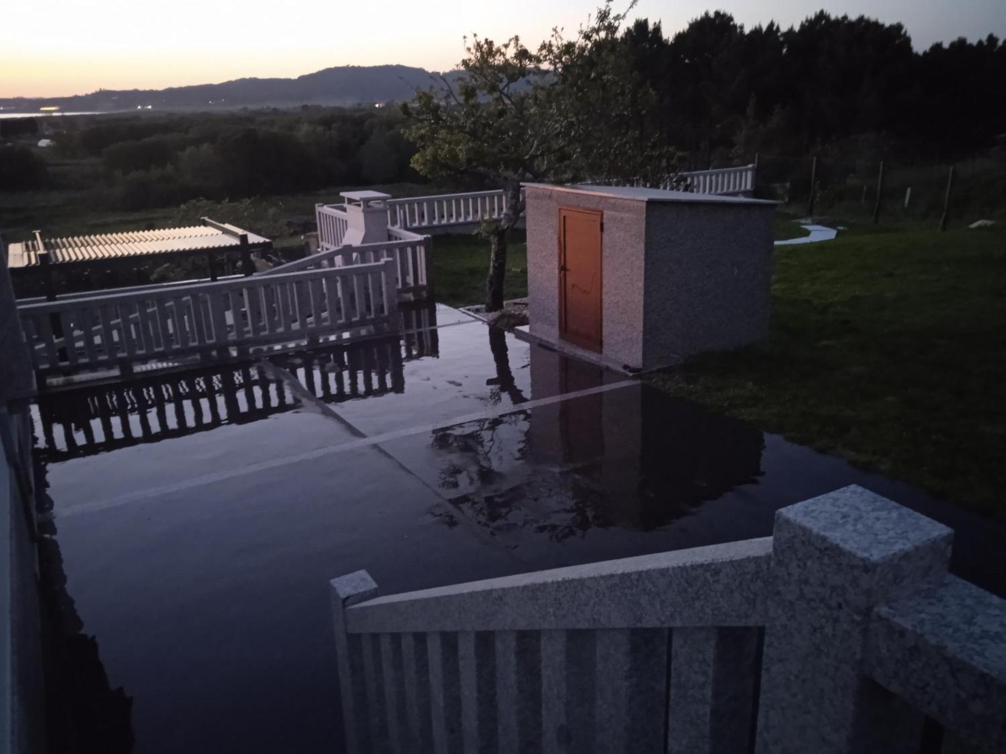 Casa Surf Lanzada Villa Sanxenxo Kültér fotó