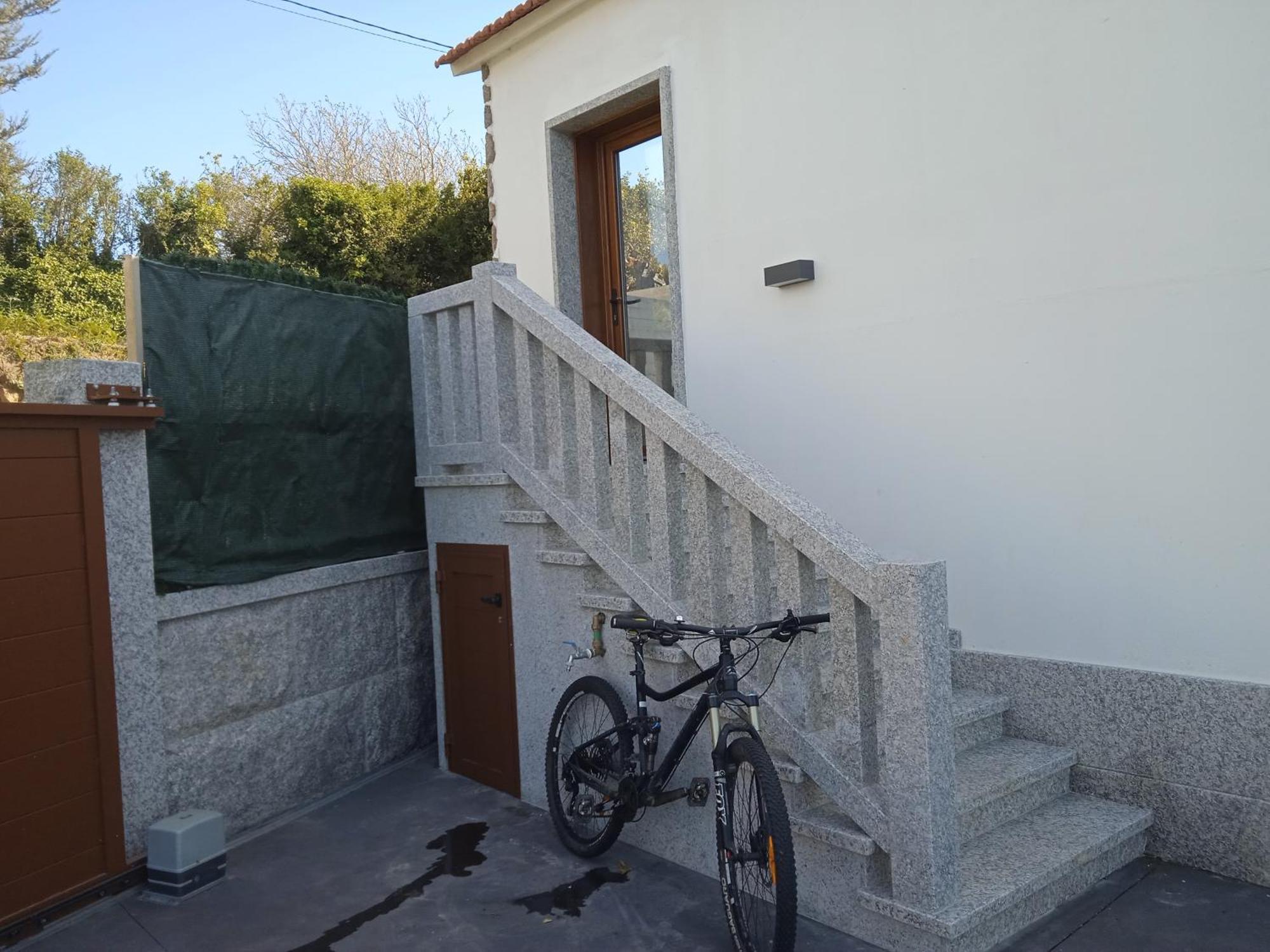 Casa Surf Lanzada Villa Sanxenxo Kültér fotó