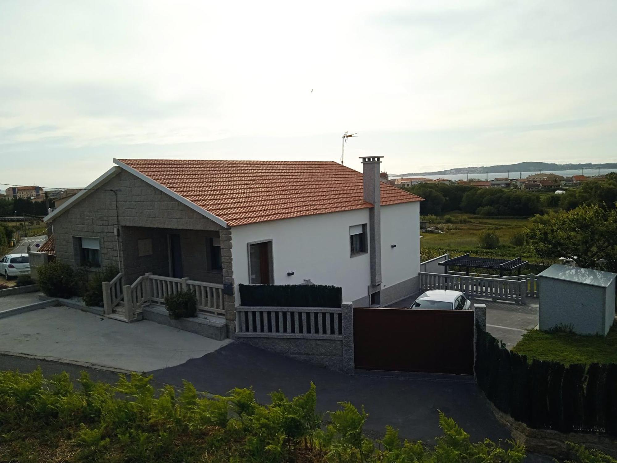 Casa Surf Lanzada Villa Sanxenxo Kültér fotó