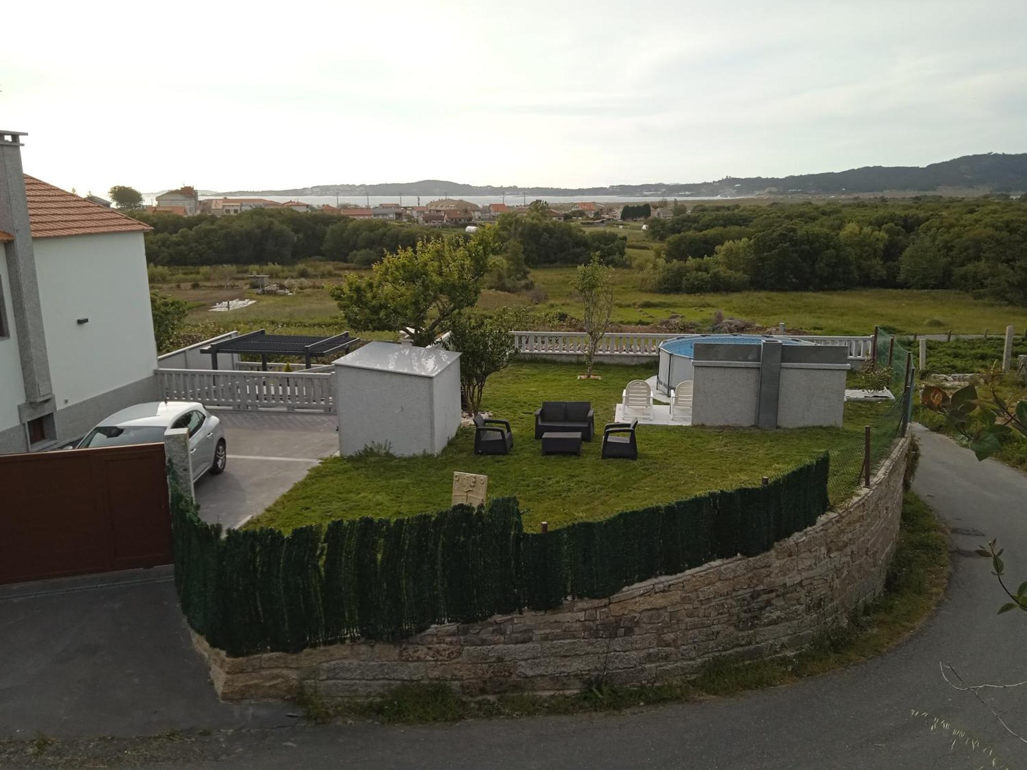 Casa Surf Lanzada Villa Sanxenxo Kültér fotó