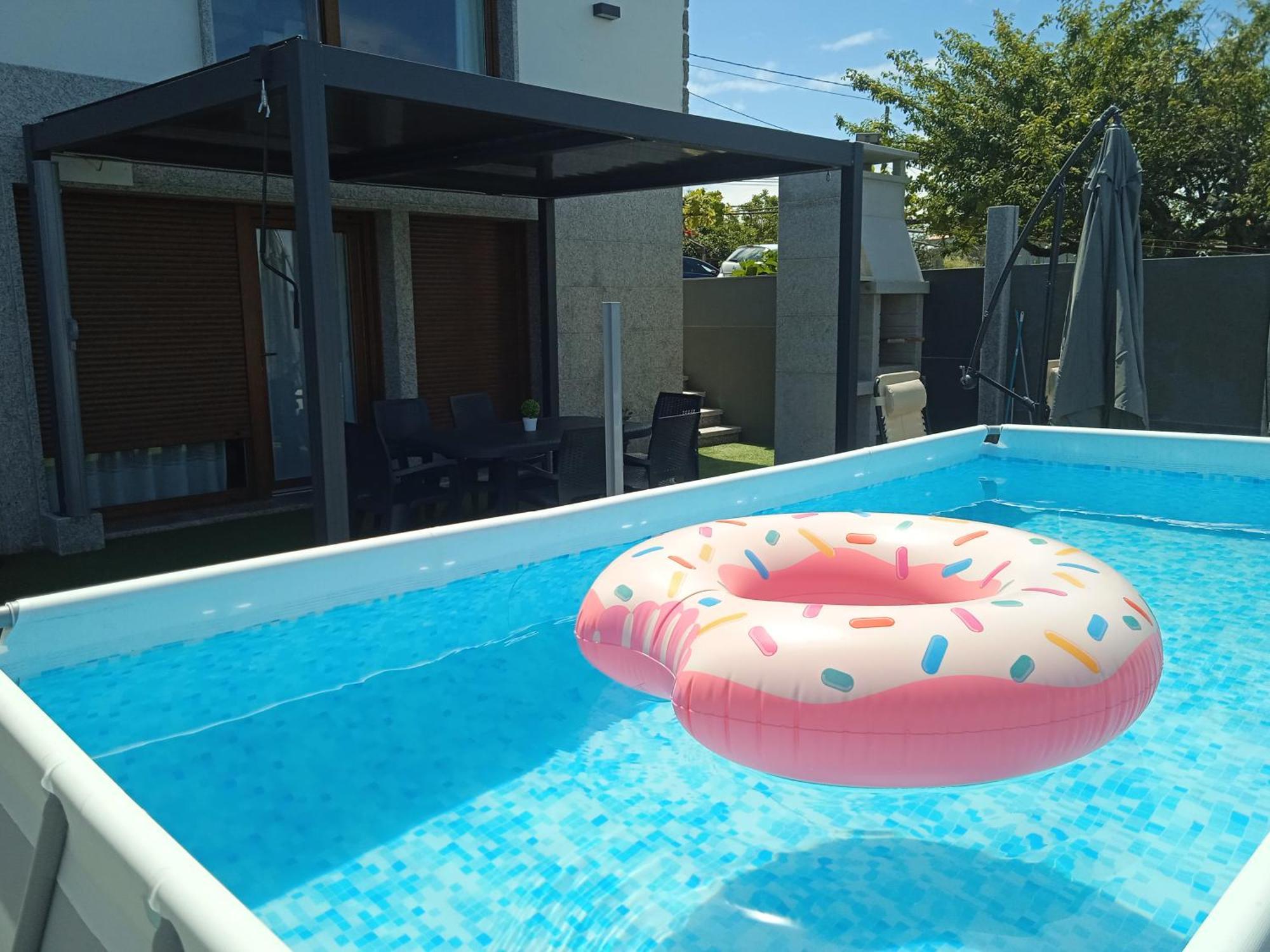 Casa Surf Lanzada Villa Sanxenxo Kültér fotó
